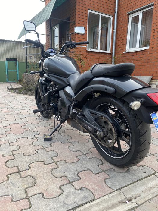 Kawasaki Vulcan 650 S ABS