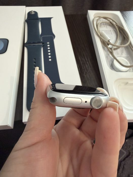 Apple Watch 9 41 mm Silver