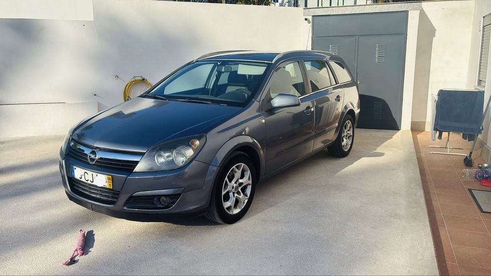 Opel Astra H caravan