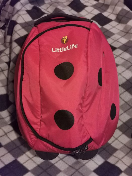 Walizka Little.life biedronka