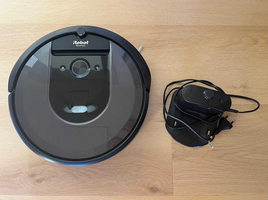 iRobot Roomba i7 – robot odkurzający | stan bardzo dobry