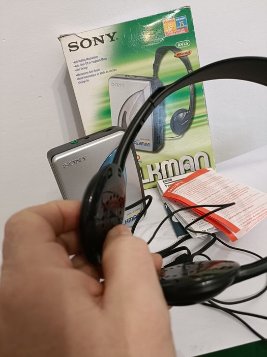Sony  WM EX 190 walkman