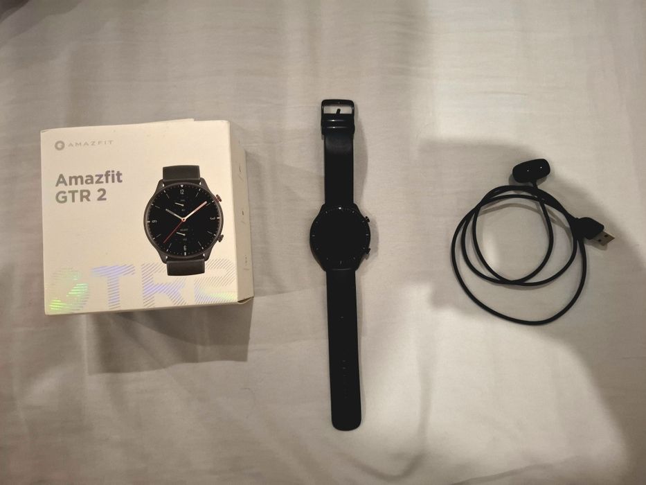 Vendo SmartWatch Amazfit GTR2 em óptimo estado