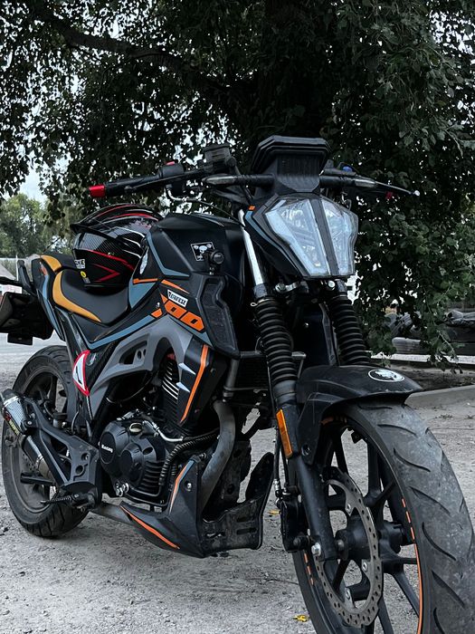 Musstang ST200 в чудовому стані