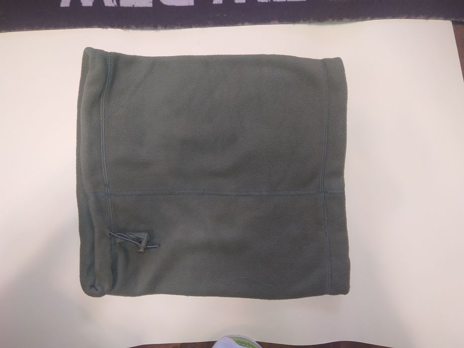 Баф шарф труба зимовий лісовий зсу непродуваний на затяжкі