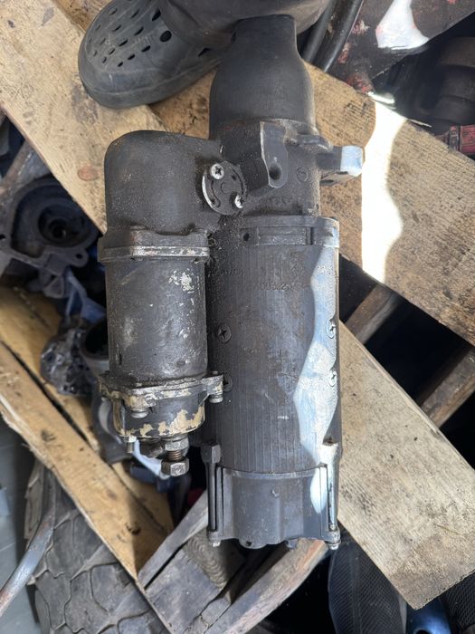 Продам стартер на Камаз