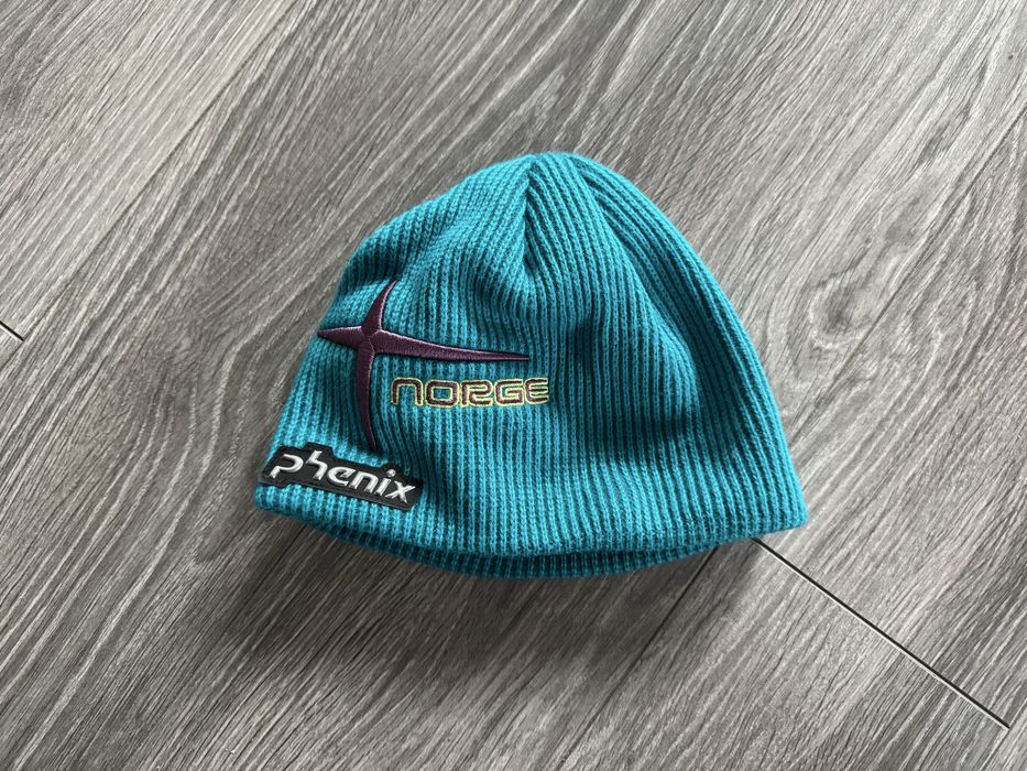 czapka zimowa Phenix Norway Alpine Team Knit Hat