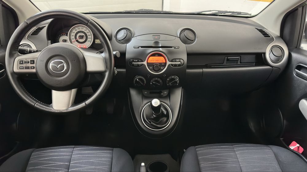 Mazda 2 Gasolina 1.3