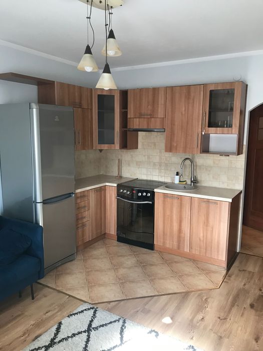 Komfortowe mieszkanie 35 m² z prywatnym miejscem parkingowym - os. Belweder, Olsztyn