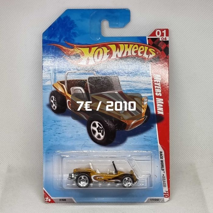 Hot Wheels Volkswagen