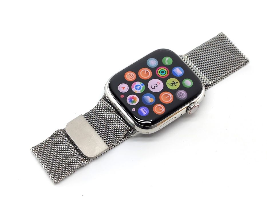 Apple Watch 8 | 45mm | Cellular | STAL | BDB | iGen Lublin