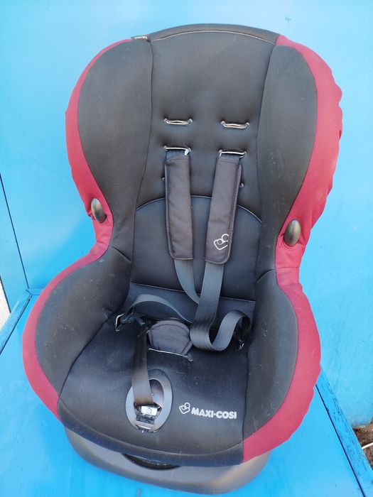 Автокрісло Maxi-Cosi Priori SPS+ 9-18 кг