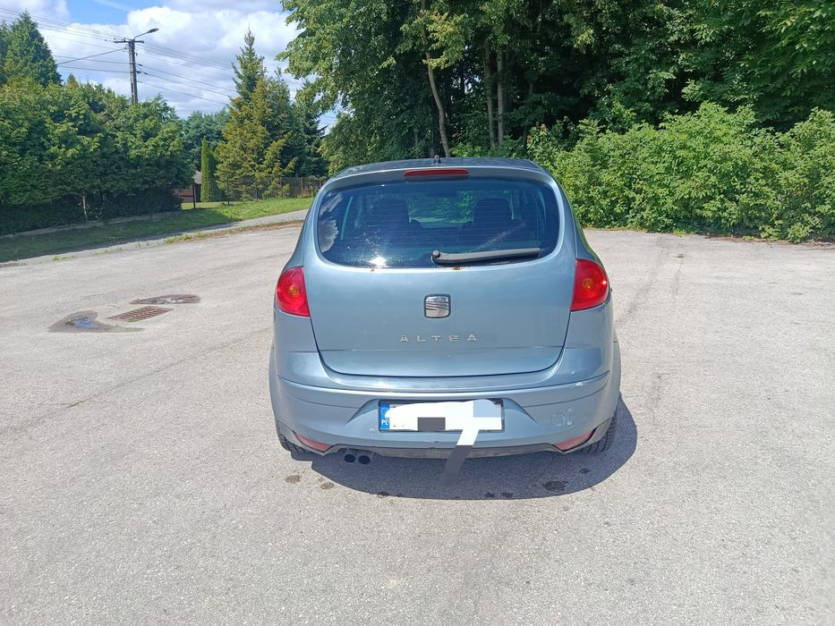 Seat altea 1.9 TDI 105 okazja