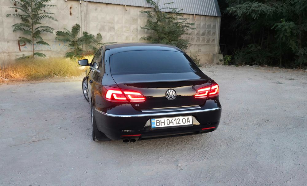 Volkswagen CC / Passat CC 2012
