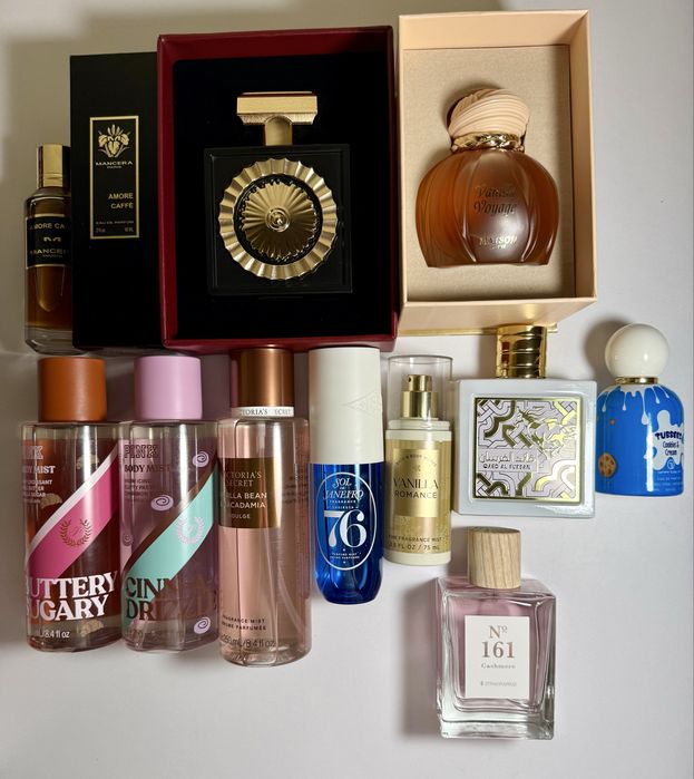 Парфуми mancera, lattafa, pink, vıctorıa's secret