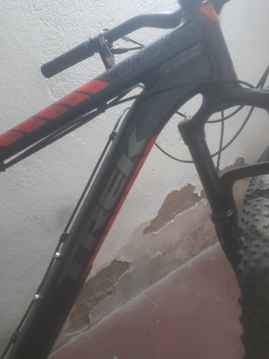 Bicicleta btt trek bicicleta dirt