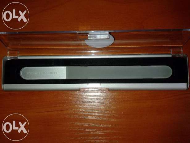 Pilnik do paznokci kryształowy