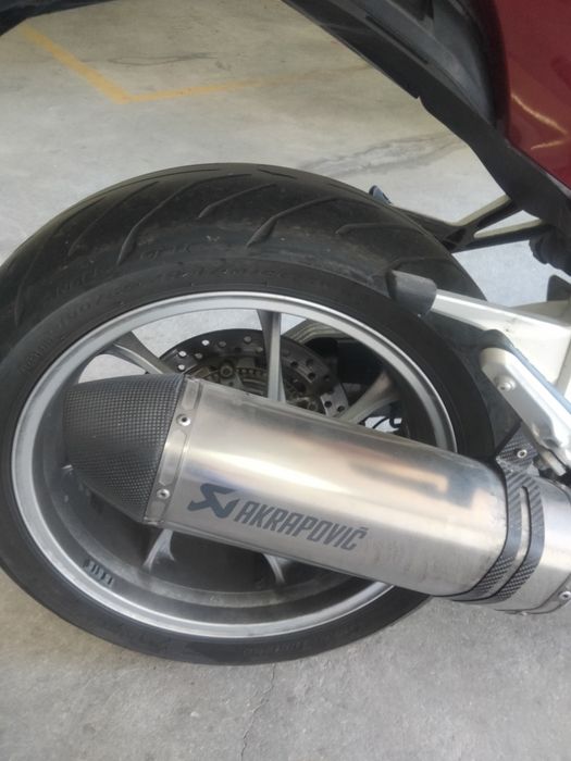 Honda VFR 1200 F