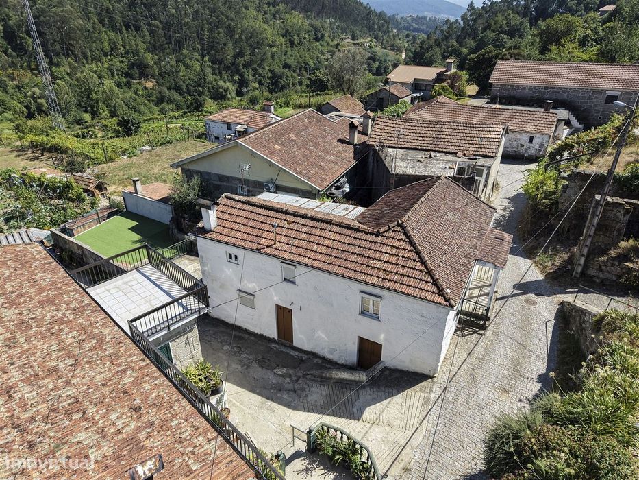 Moradia T3 Venda em Souselo,Cinfães