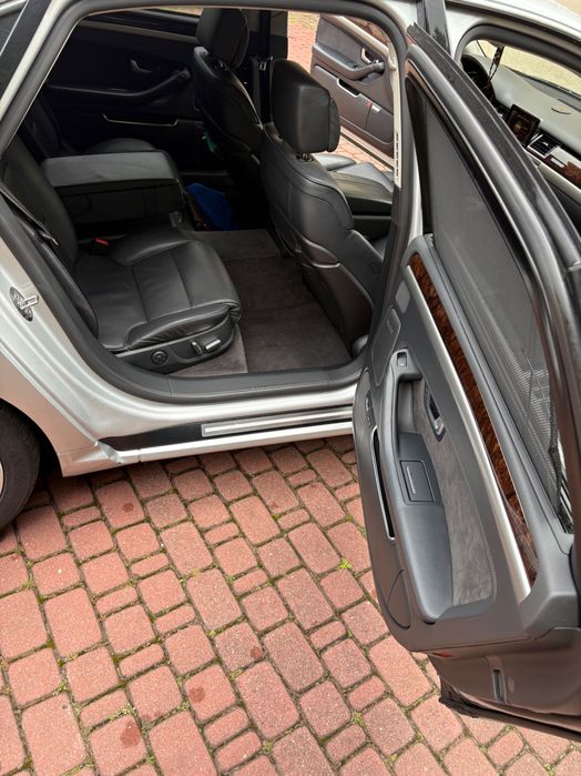 Audi A8 d3 3.0tdi long Quattro