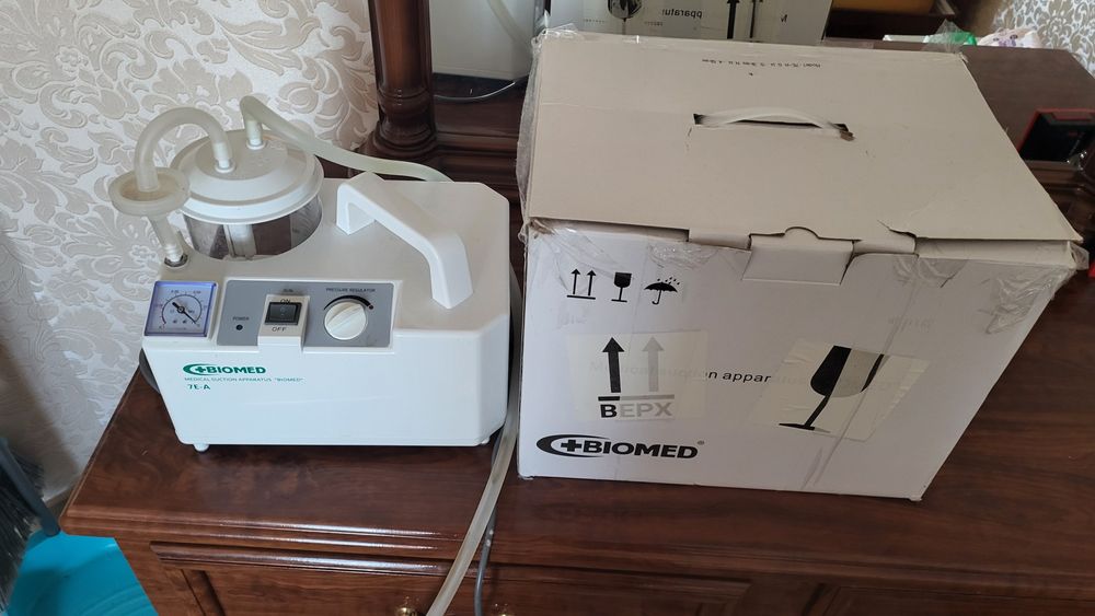 Медичний Відсмоктувач БІОМЕД