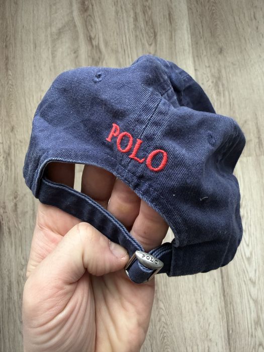 Кепка Polo Ralph Lauren оригінал