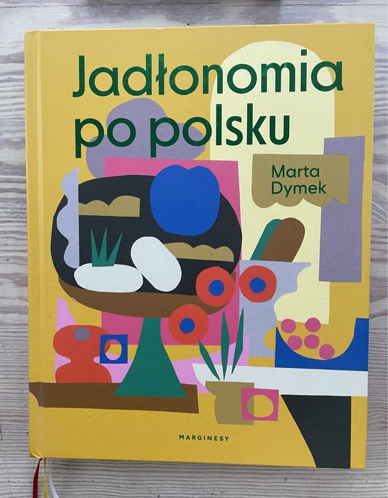 Jadłonomia po polsku- Marta Dymek