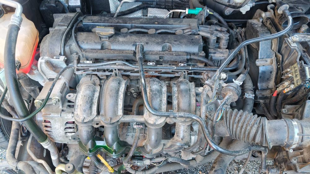 Silnik fiesta MK7 1,2 tylko 60 tys km kompletny