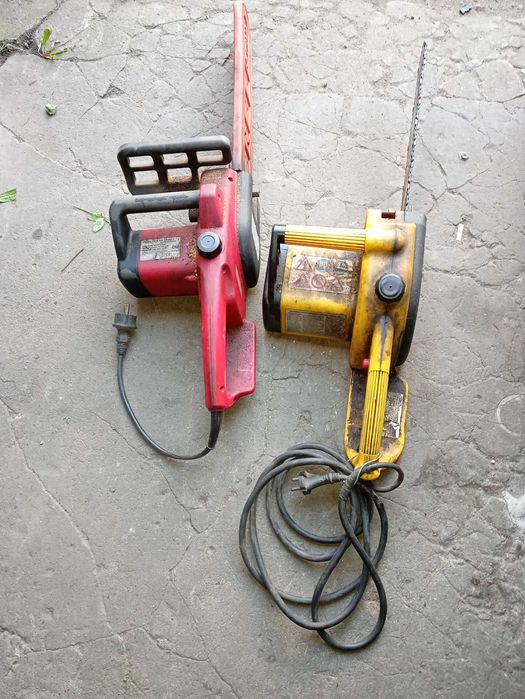 sprzedam piły elektryczne