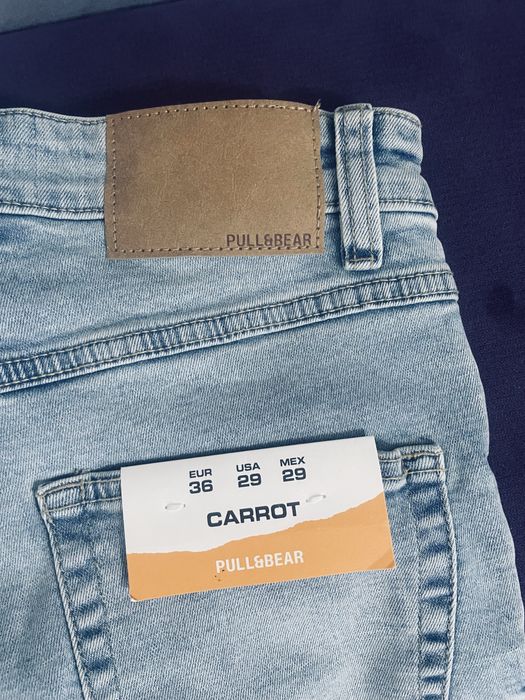 Штани Pull bear нові