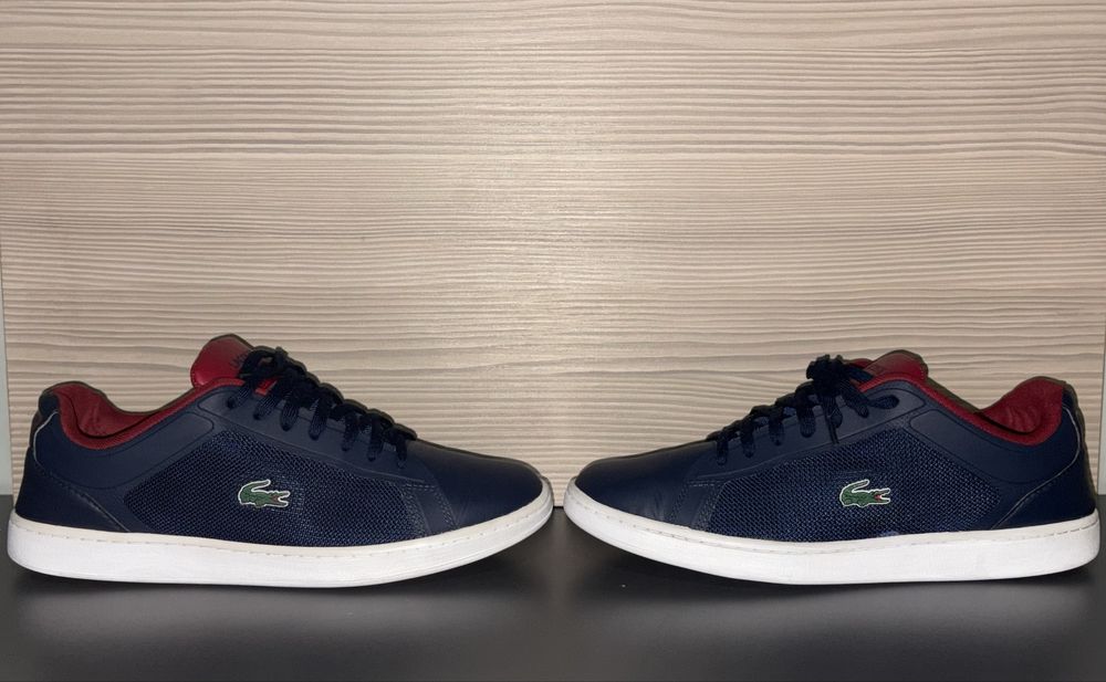 Lacoste Endliner 117 - oryginalne, uzywane.
