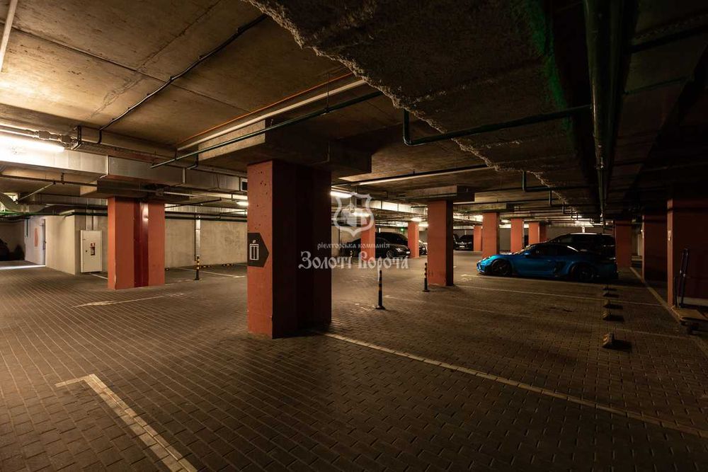 Квартира, 1к. Дизайнерський ремонт. ЖК DOCK32. Набережно-Рибальська, 27, Рибальський Острів