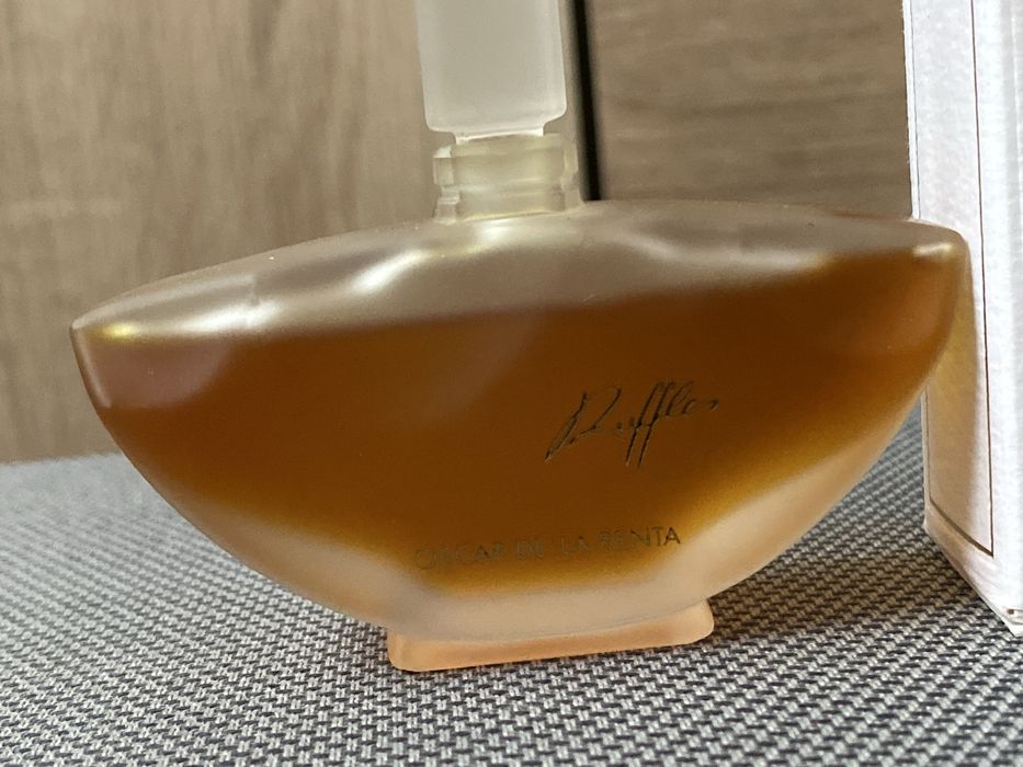 Ruffles Oscar de la Renta esprit de parfum 30ml 1987r.