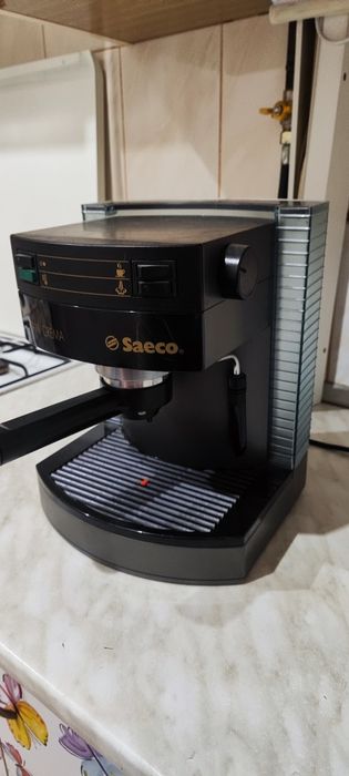 Crema Espresso Machine Saeco Gran Crema Deluxe User Manual Philips