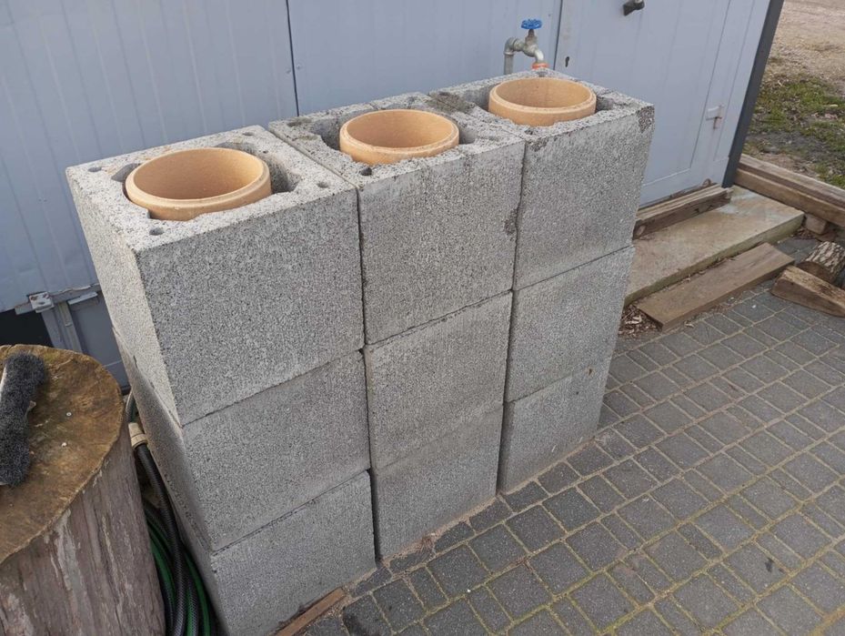 System kominowy Ceramiczny -  3metry.