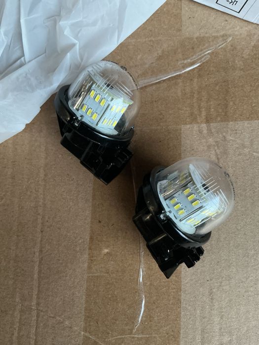 Подсветка номера Suzuki Wagon R Swift JimmyAltoOpelAgila освітленяМото