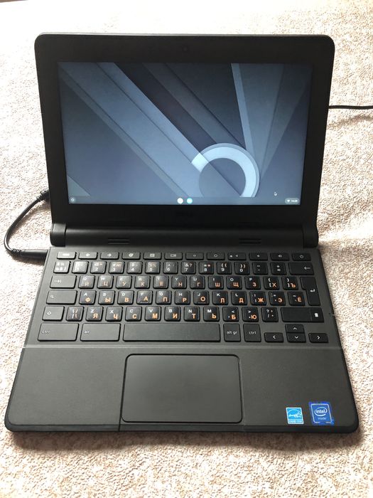 Dell Chromebook .
