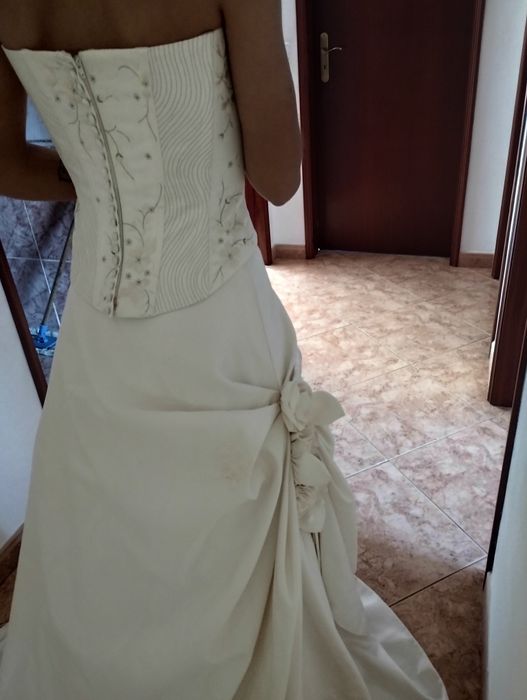 Vestido de noiva