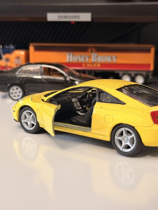 Welly toyota celica