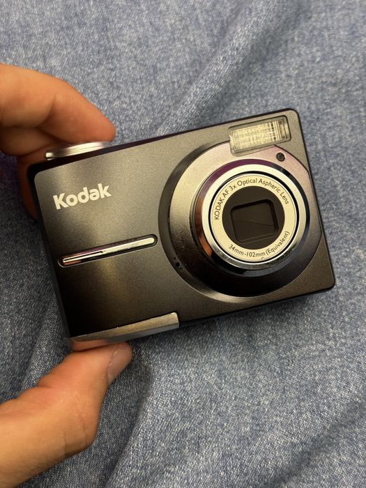 Aparat Kodak Easyshare CD1013 viral pixpro cyfrówka piekne fotki