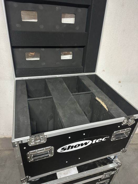 Flight case - Caixa  - Bom estado