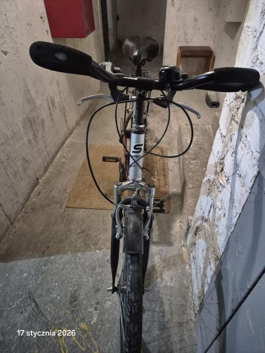 Rower damski Senator