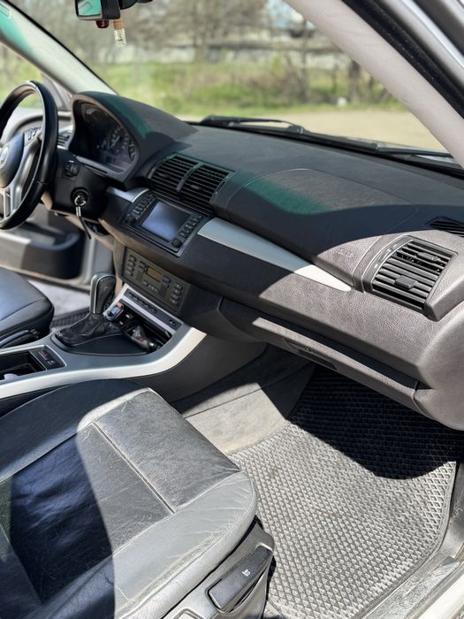 Bmw e53 3.0d m57