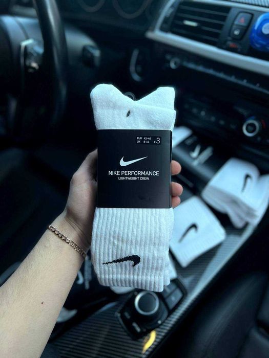 Носки Nike Perfomance.Оригінал