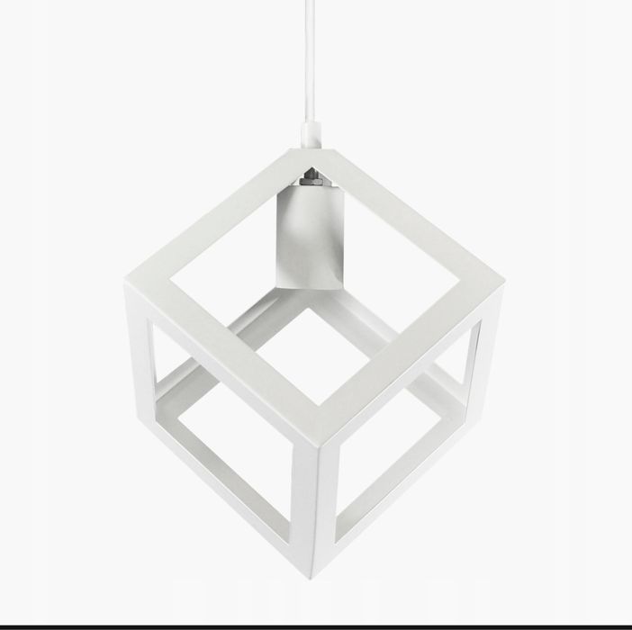 Lampa LOFT Sweden 3xE27 + 2 szt. 1xE27