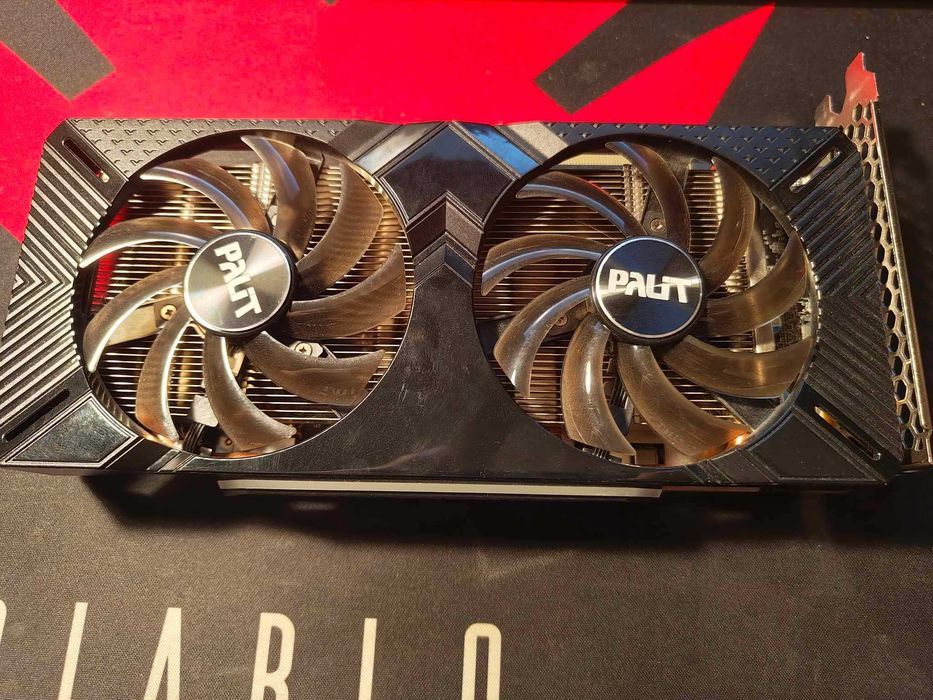 i5-9400f + asus H310M-D + RTX2060 + Vero L3 500W