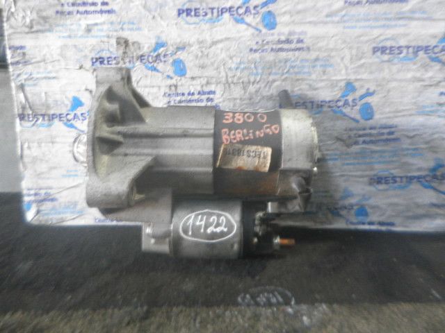 Motor de arranque CITROËN Berlingo Van (M_)