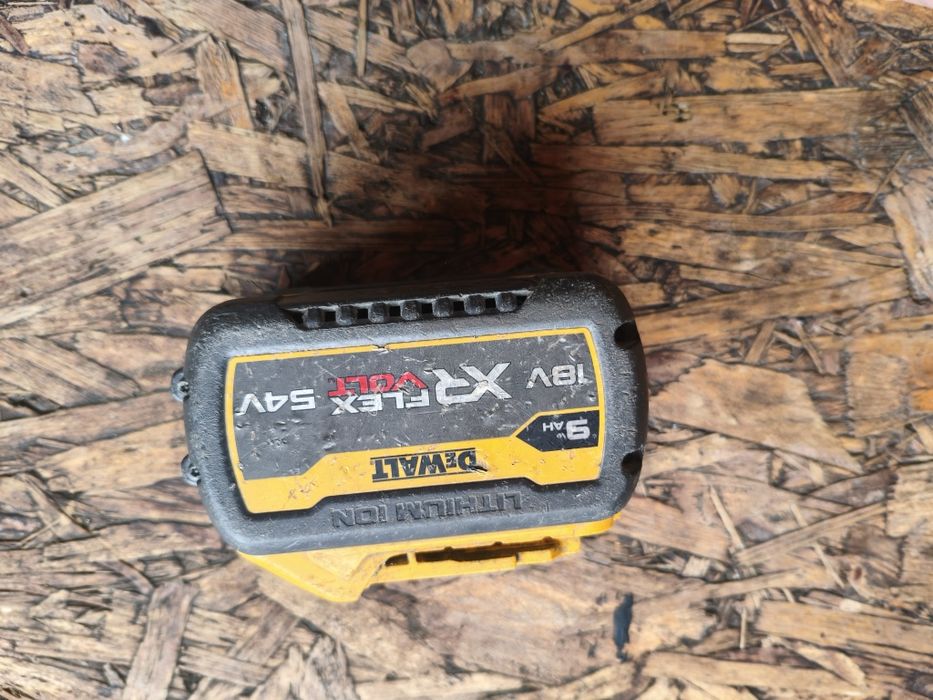 Bateria DeWalt 9ah 2024