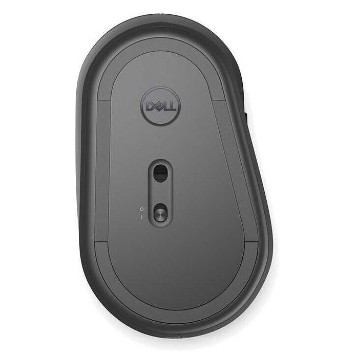 Беспроводная клавиатура с мышью Dell KM7120W (USB/BT, black)