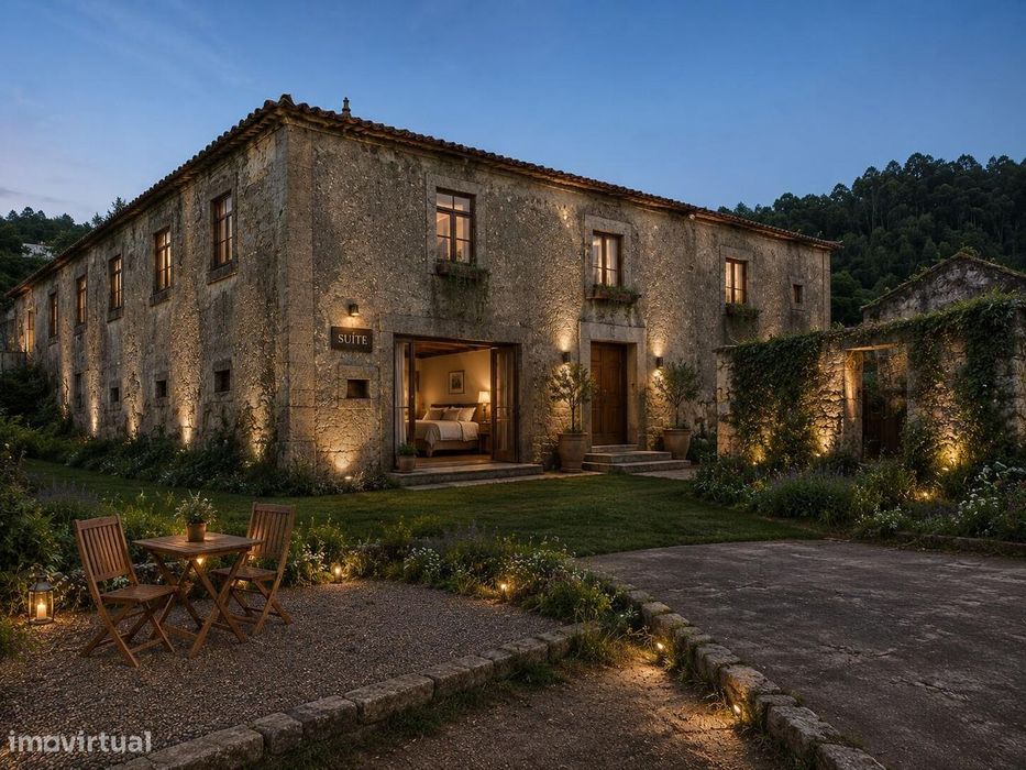 Quinta Centenária Para Eventos Para Remodelar
